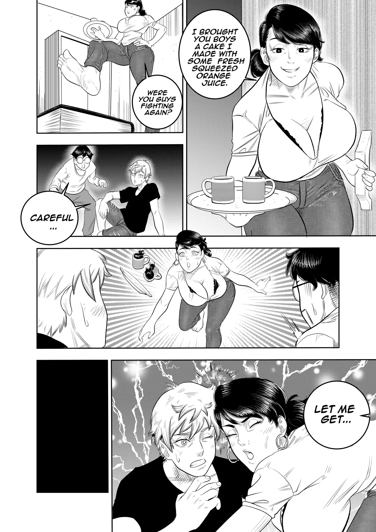 Mommy's Dearest - ch.1 page 4 full