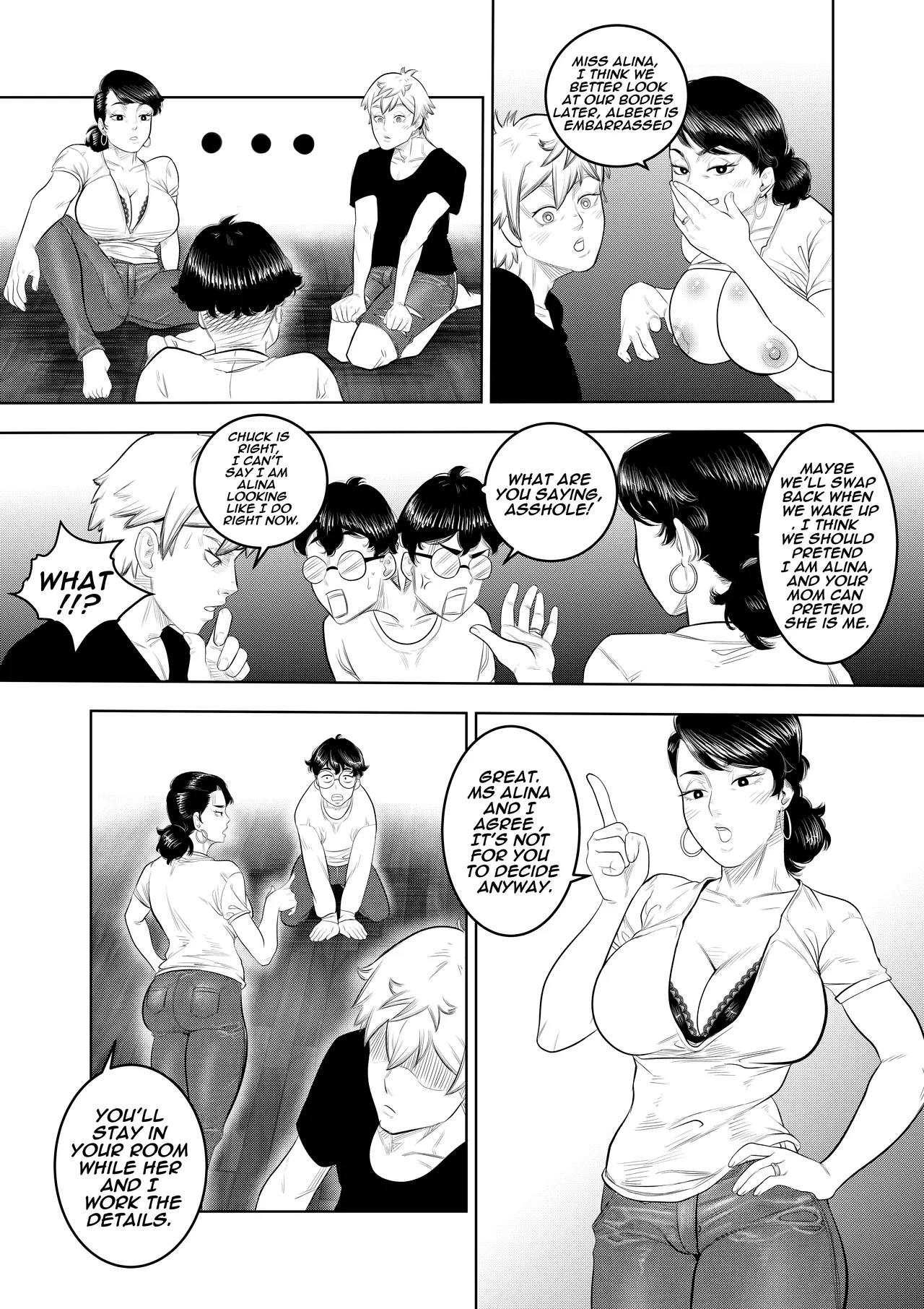 Mommy's Dearest - ch.1 page 8 full