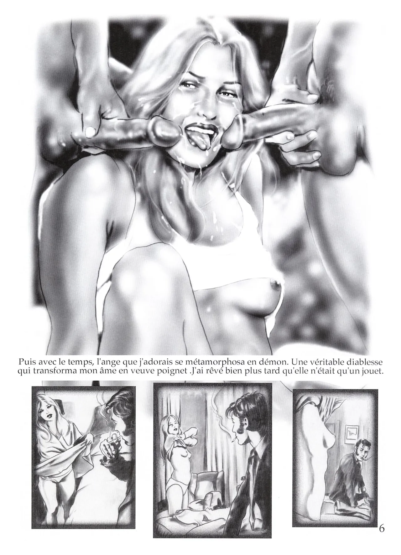 Alain Frétet - Comme un ange froissé page 7 full