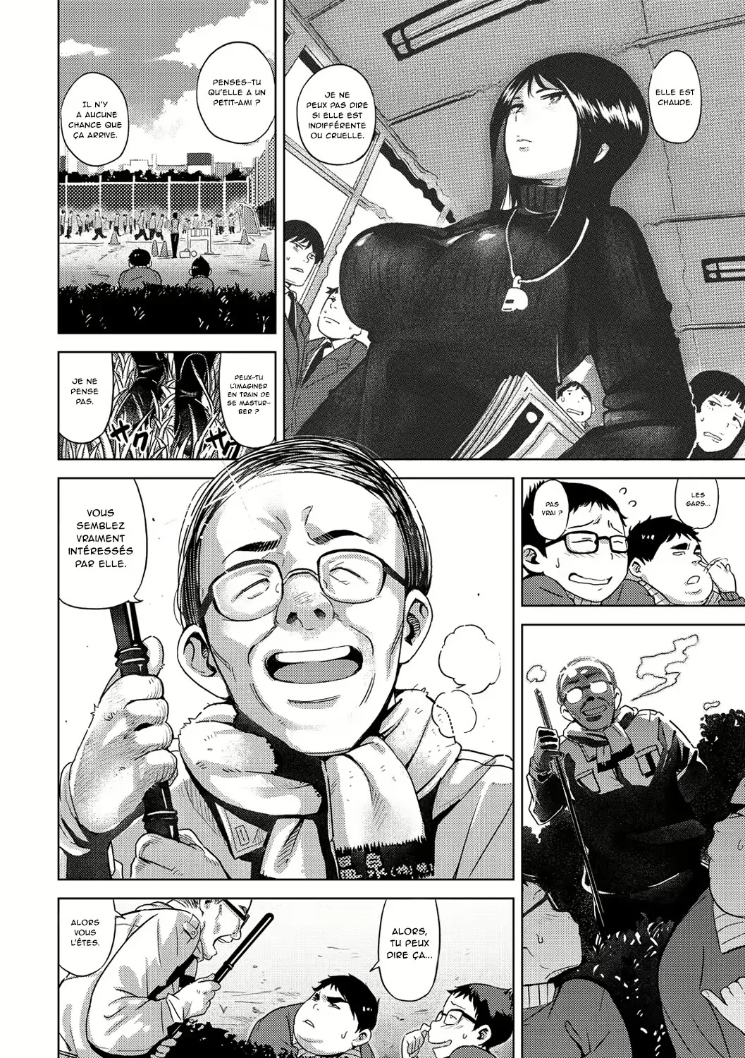 Inui Sensei ♪ Ochinchin page 2 full