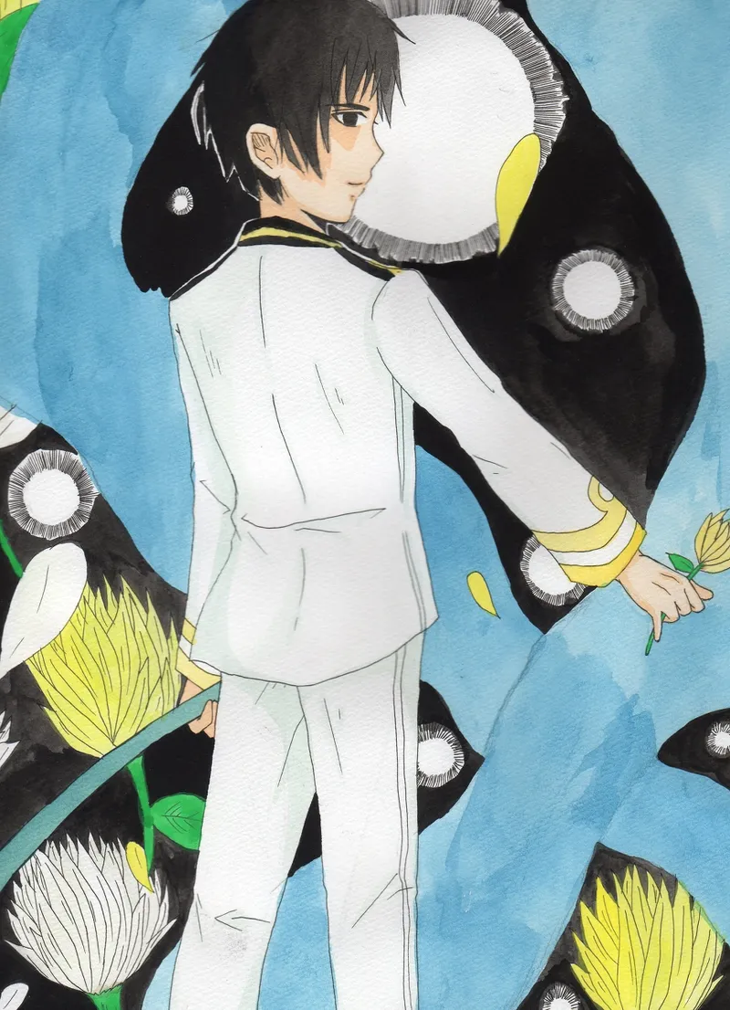 Artist:武蔵 page 2 full