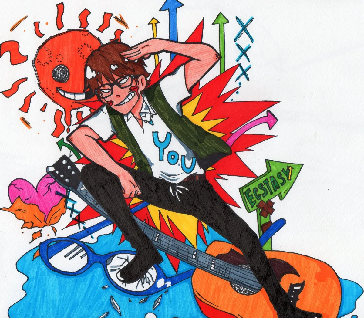 Artist:武蔵 page 3 full