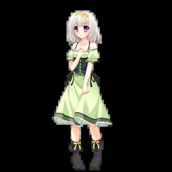 Fear of the curse of a youko