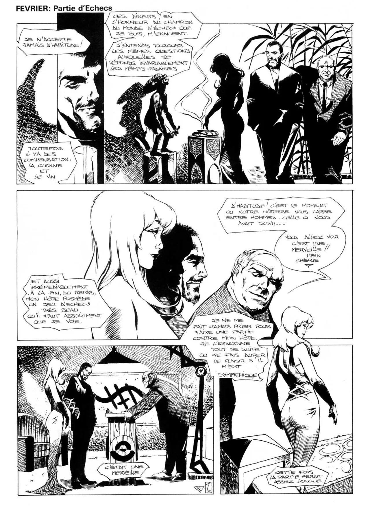 Fevrier - Partie d'Echecs page 2 full