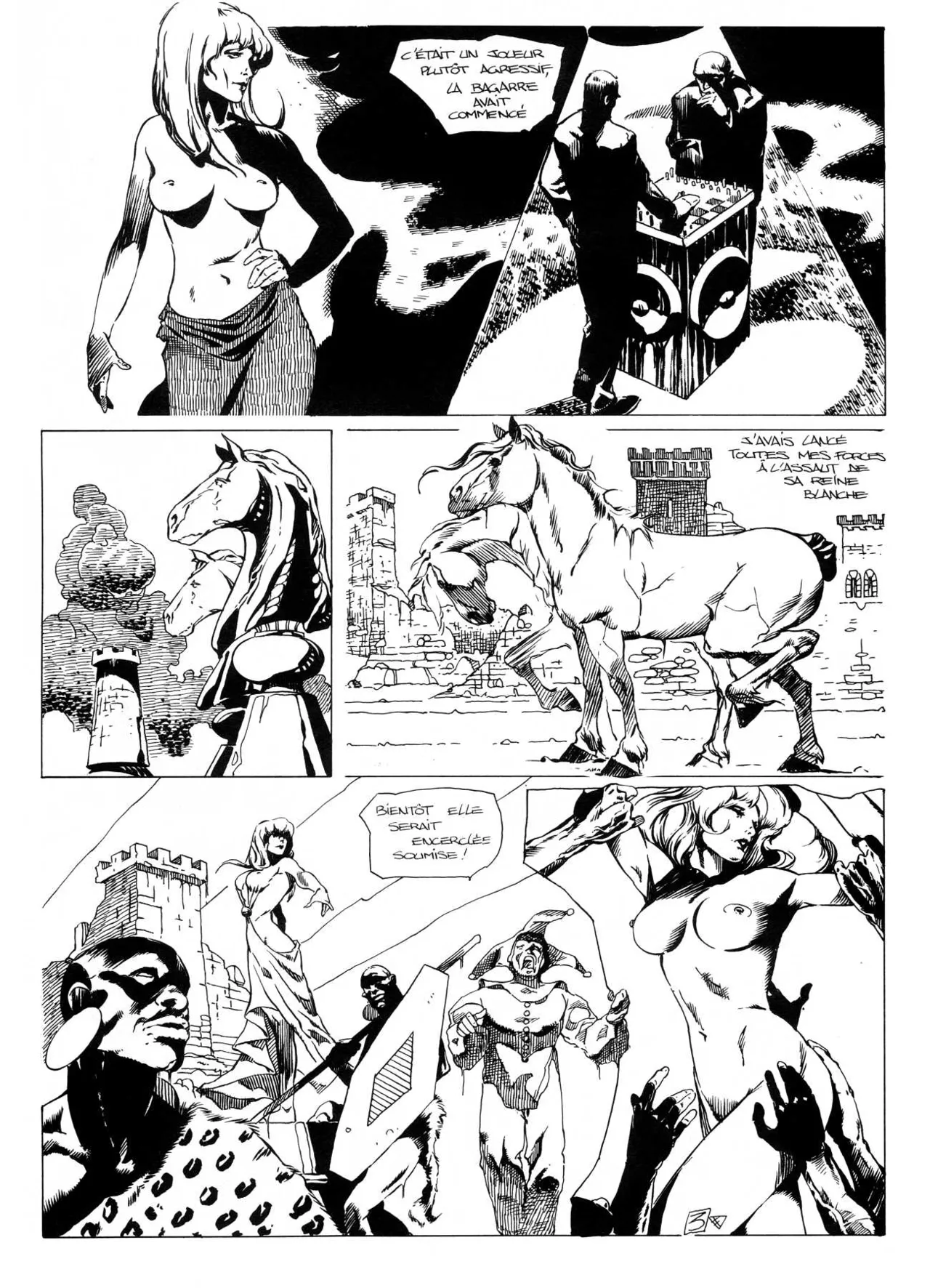 Fevrier - Partie d'Echecs page 4 full