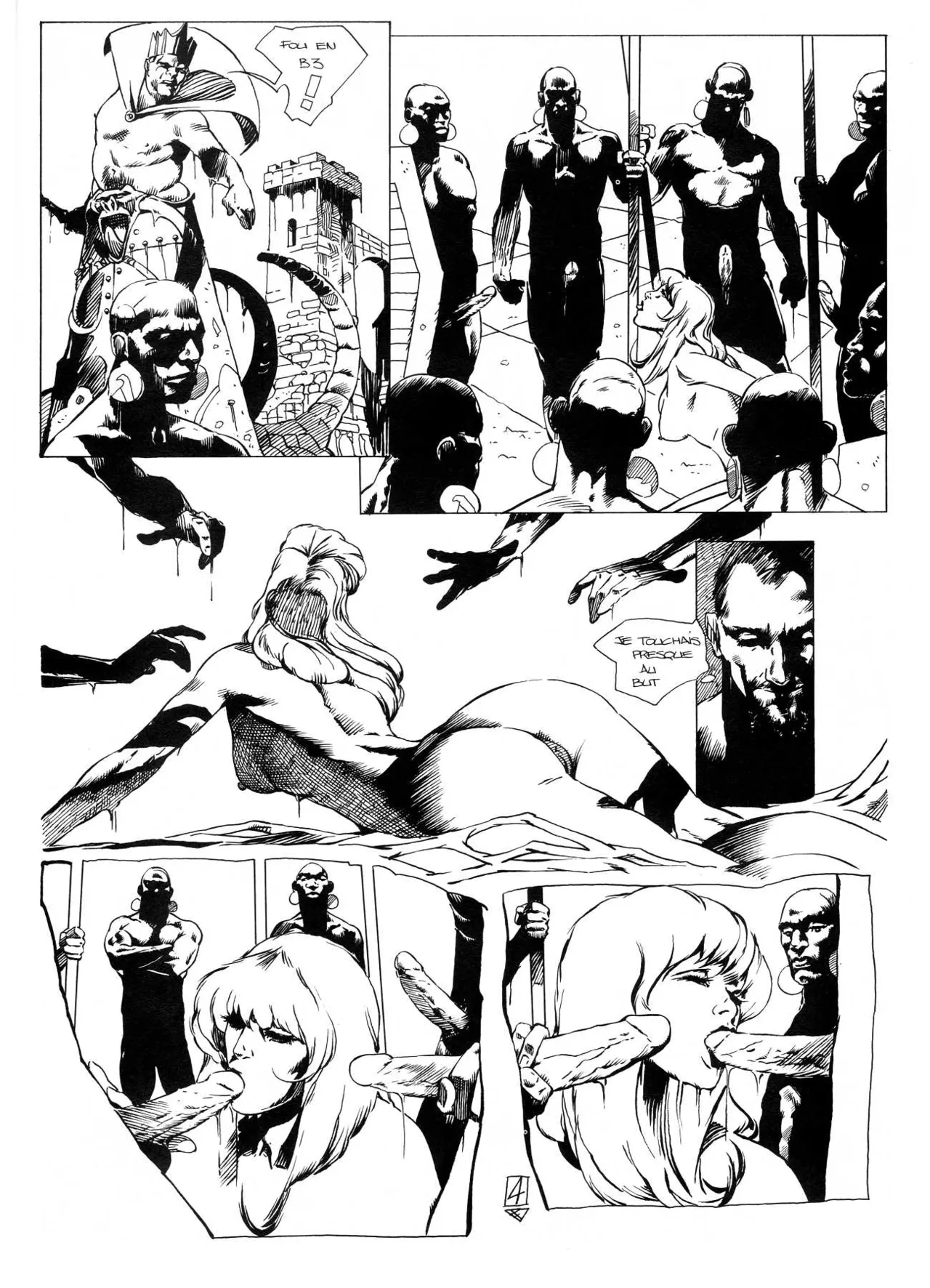 Fevrier - Partie d'Echecs page 5 full
