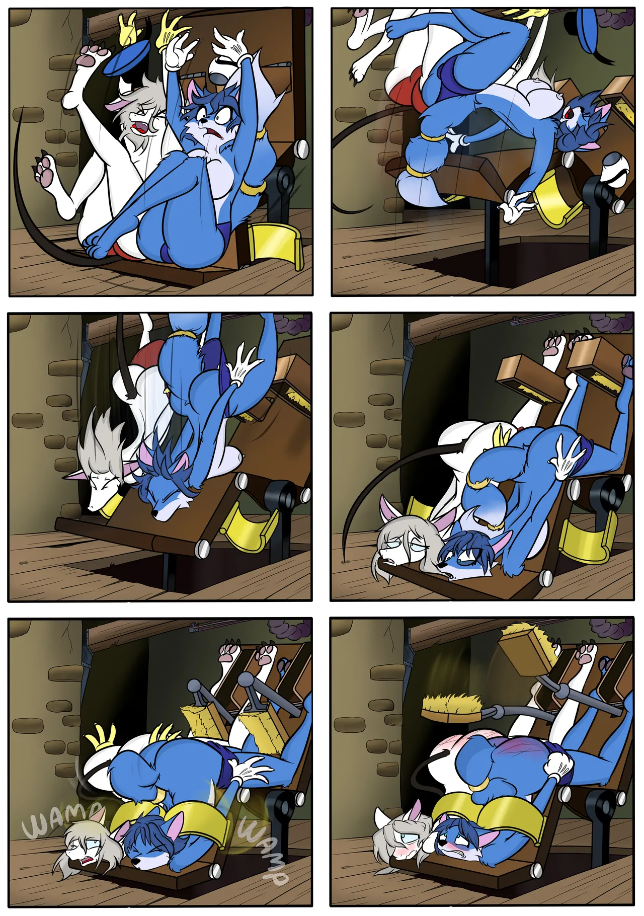 Practical Toriel page 2 full