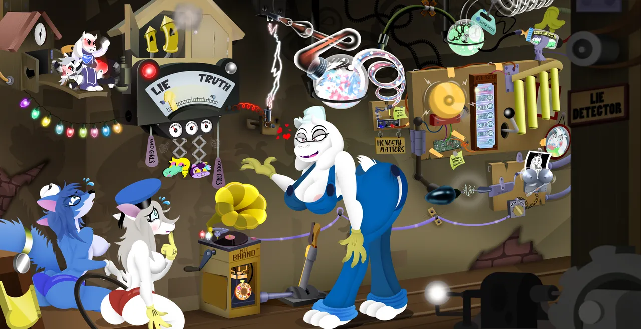 Practical Toriel page 5 full