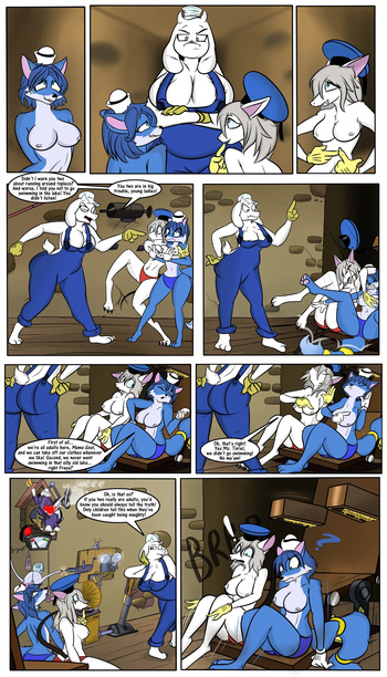 Practical Toriel cover