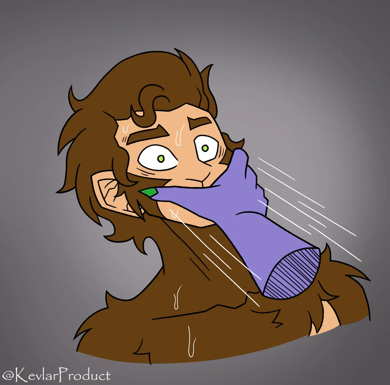 Roxanne Wolf Fanart page 9 full