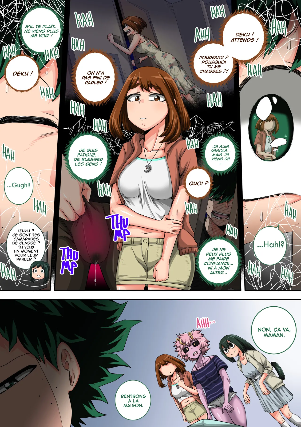 Boku no Harem Academia Ch 8 Kanojo-tachi no Kesshin page 8 full