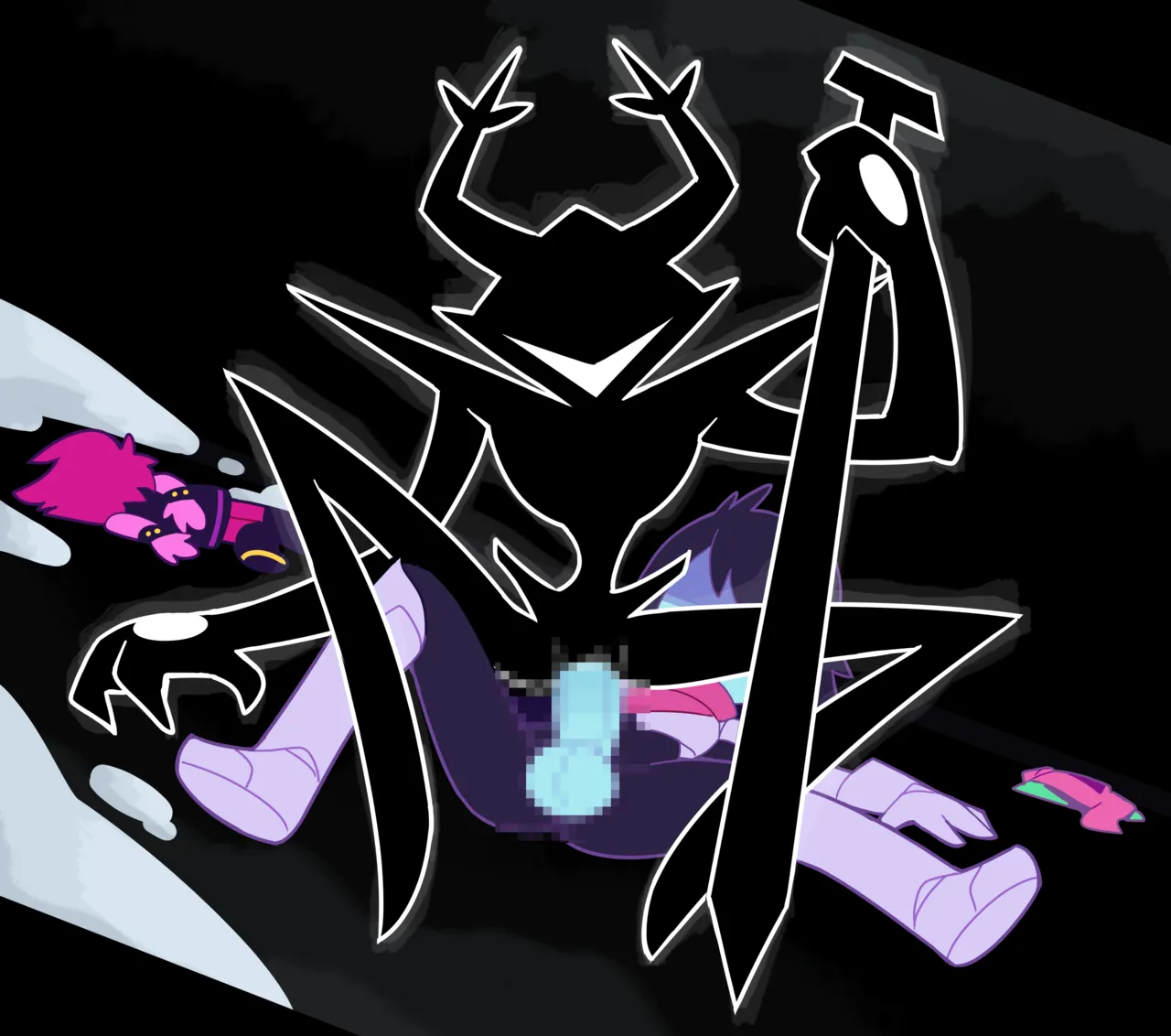 Undertale Collection page 3 full