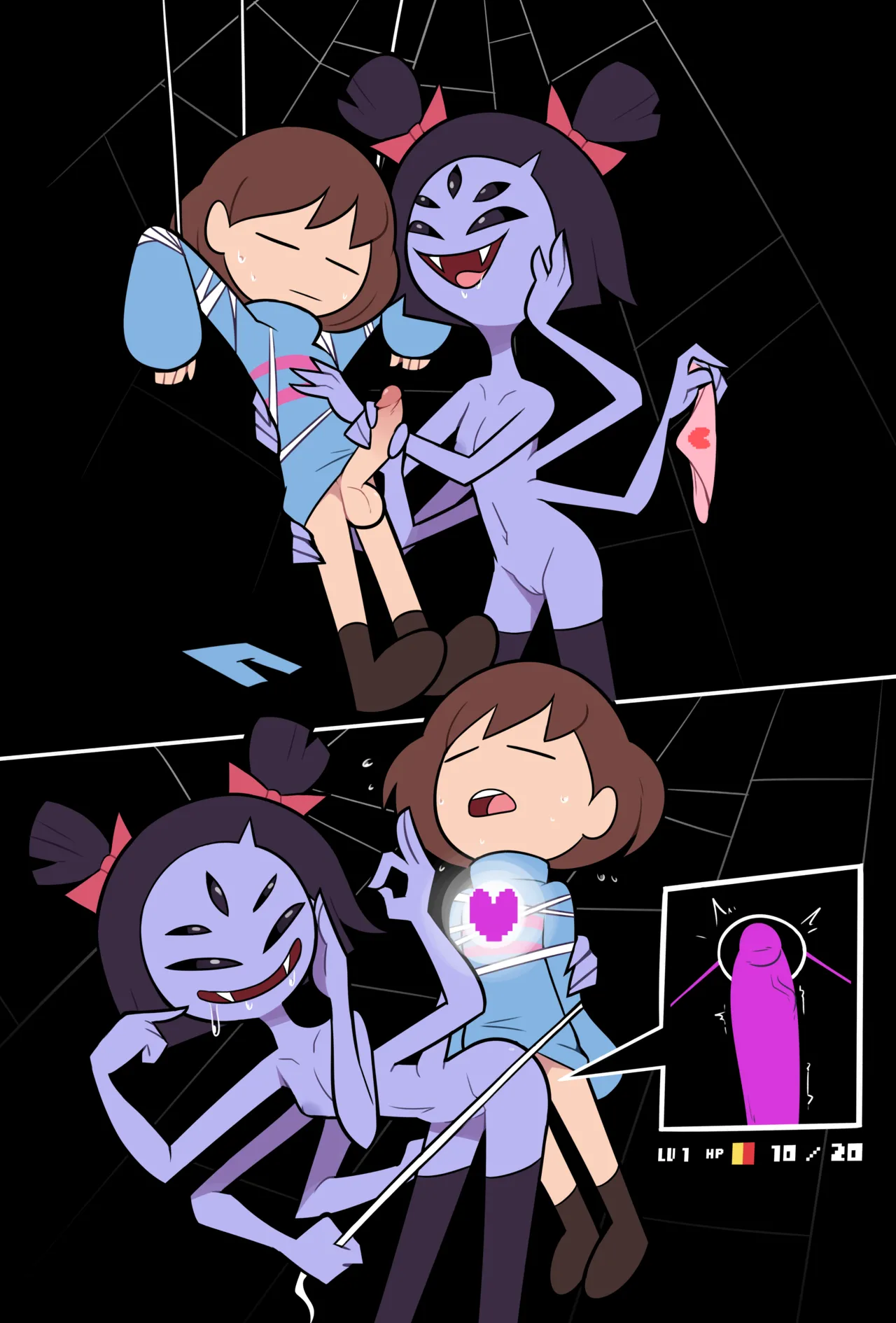 Undertale Collection page 4 full