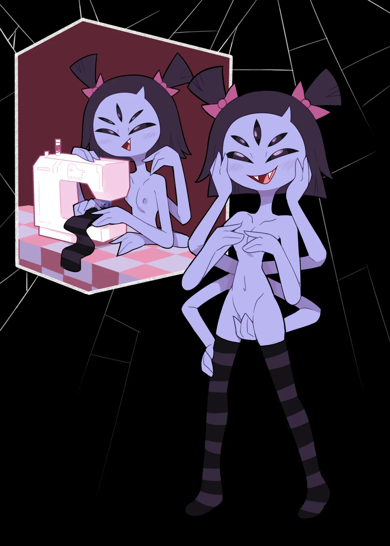 Undertale Collection page 5 full