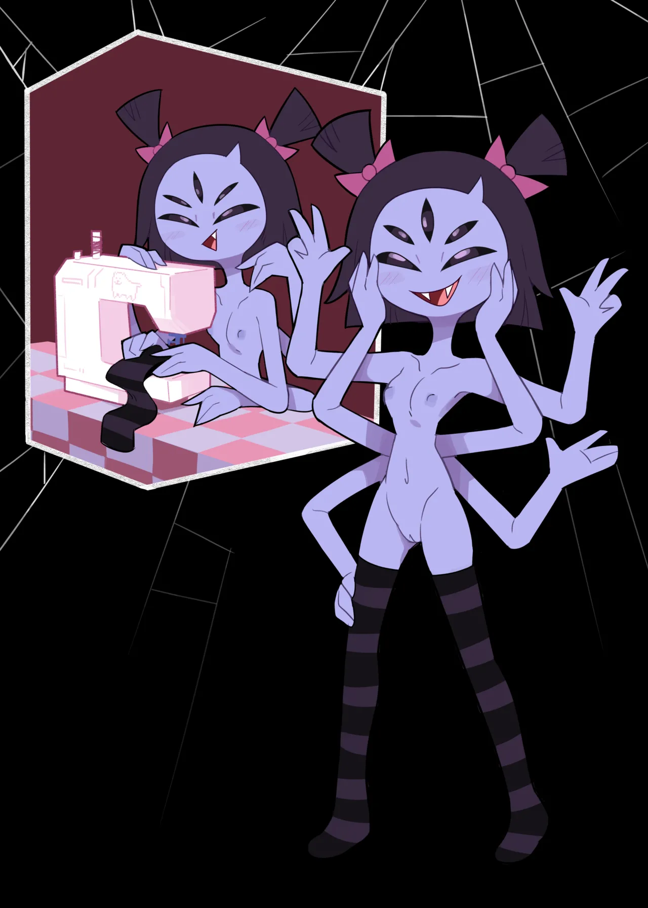 Undertale Collection page 6 full