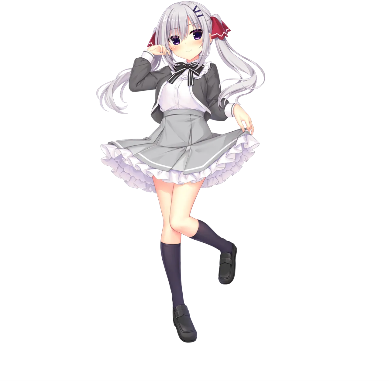 Hamidashi Creative Re:Re:call page 2 full