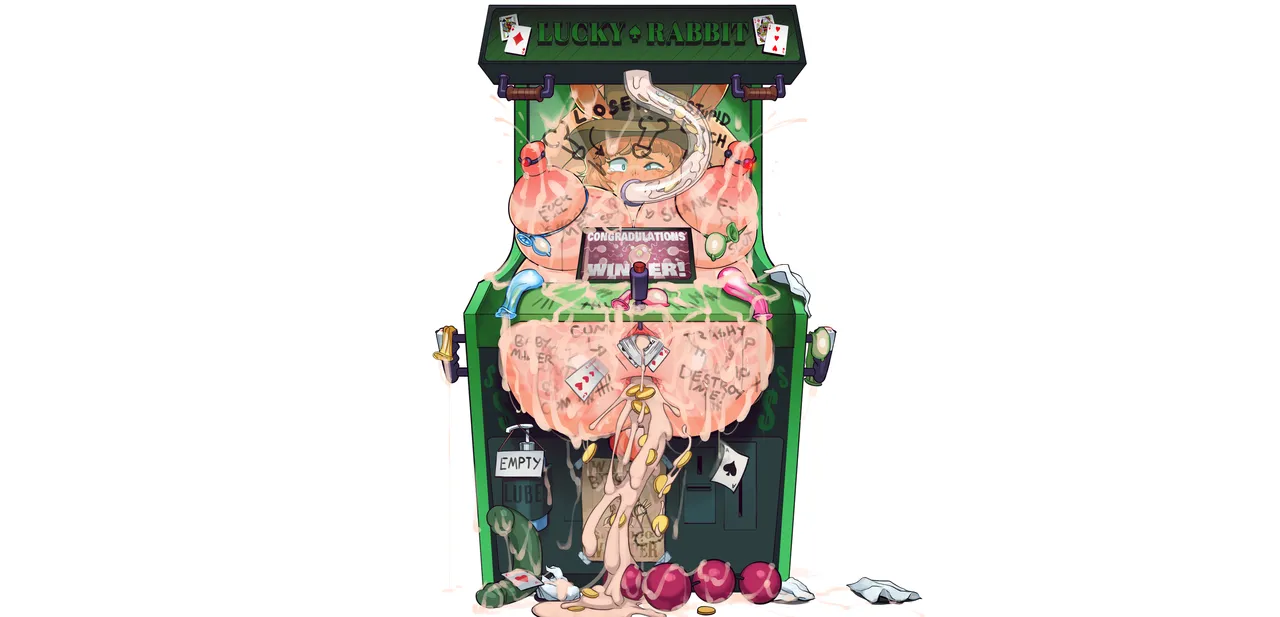 Tumbleweed Tussle Sex Arcade page 5 full
