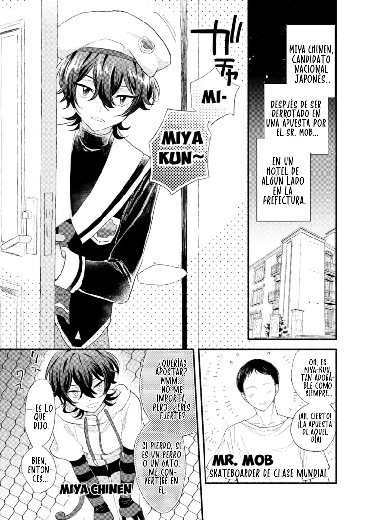Miya-kun o Mya-mya Iwaseru page 2 full