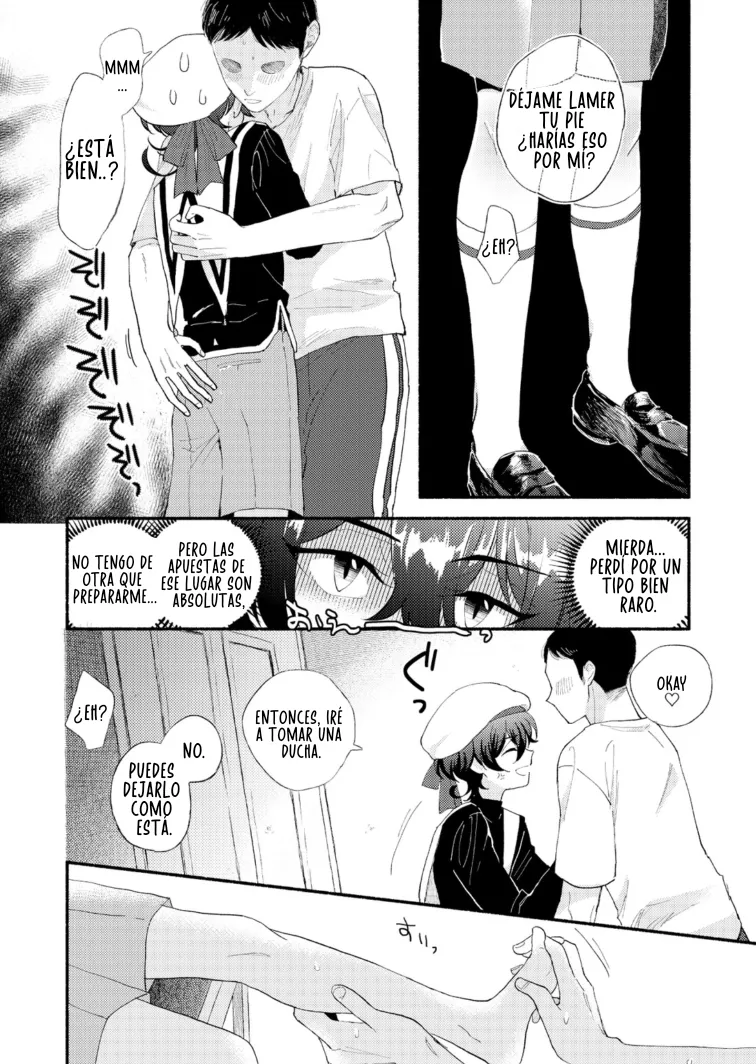 Miya-kun o Mya-mya Iwaseru page 3 full