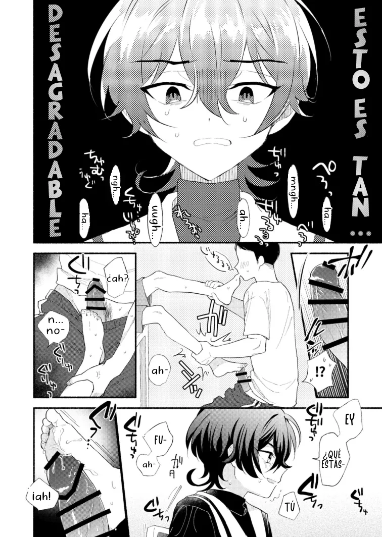 Miya-kun o Mya-mya Iwaseru page 5 full
