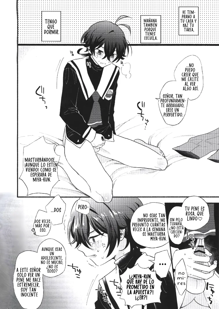 Miya-kun o Mya-mya Iwaseru page 7 full