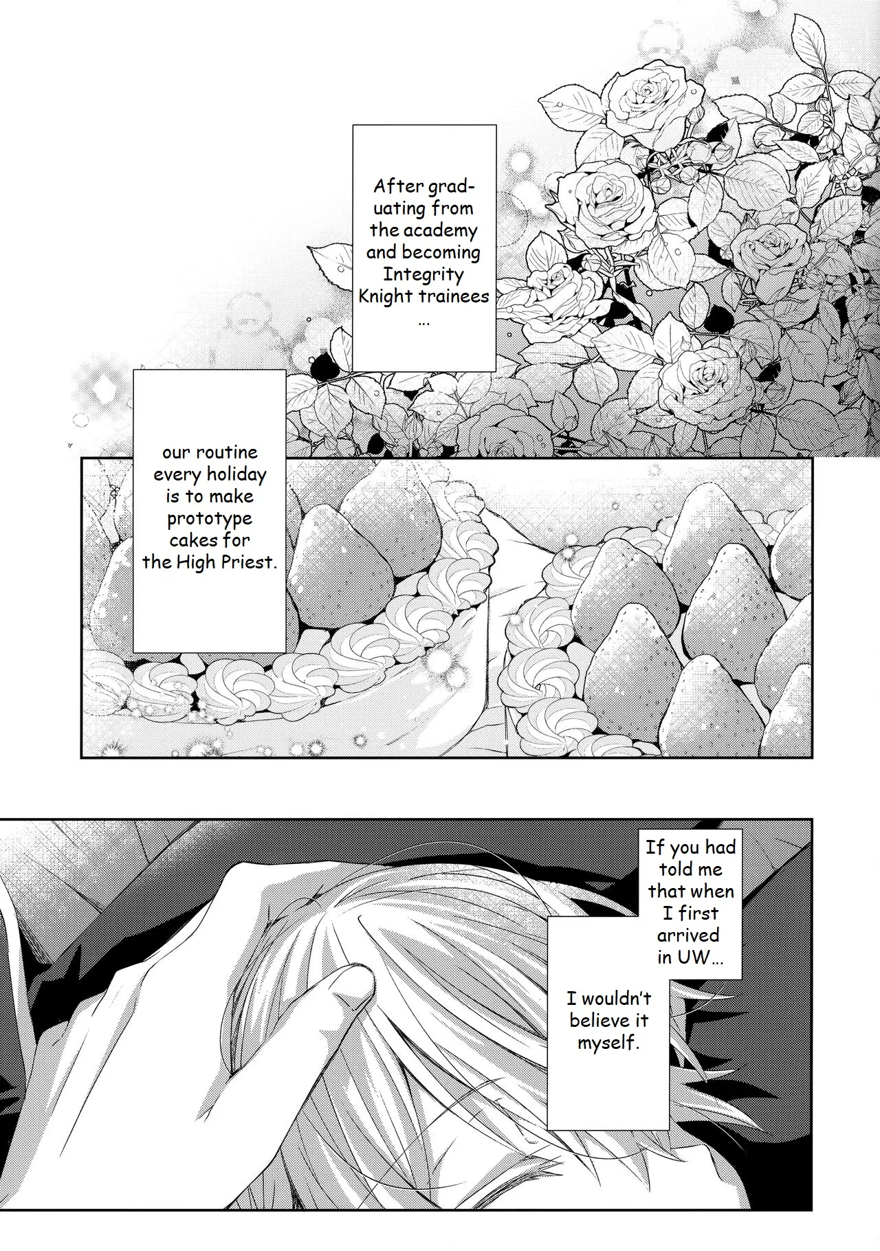 Hitomi o Tojite Miru Yume yori mo page 2 full