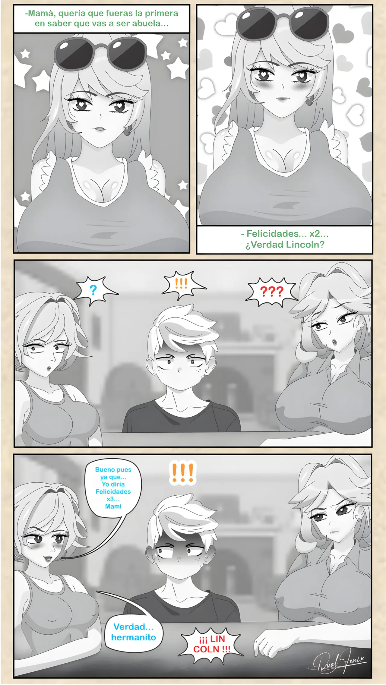 The Lewd House page 4 full