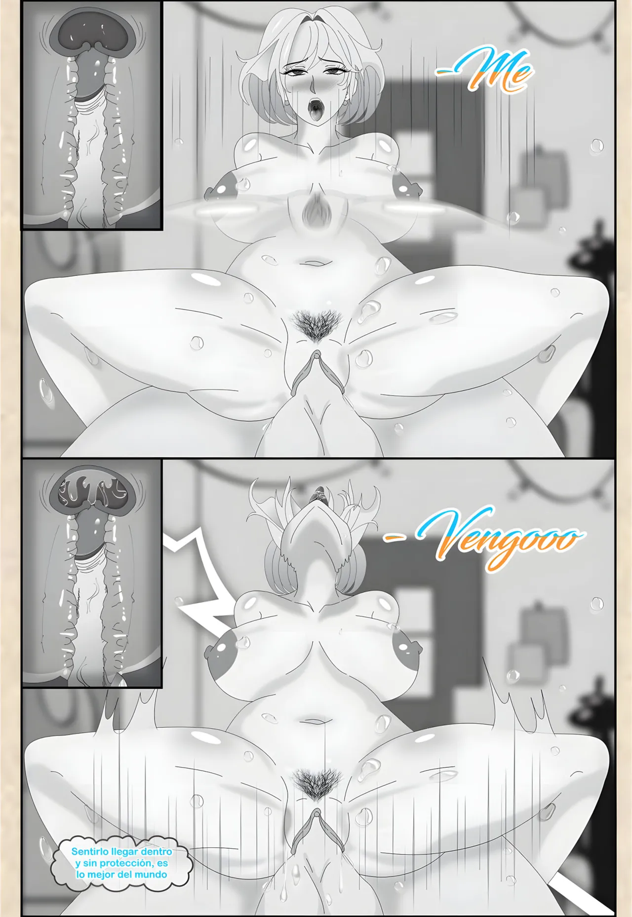 The Lewd House page 9 full