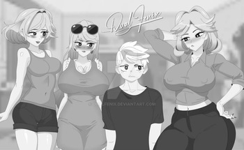 The Lewd House cover