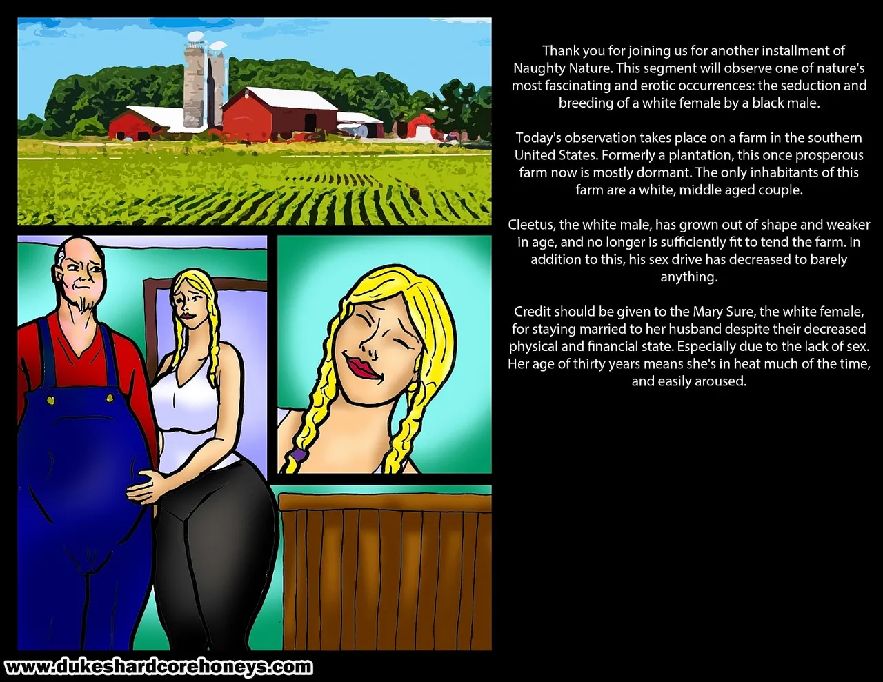 Naughty Nature 1 page 2 full