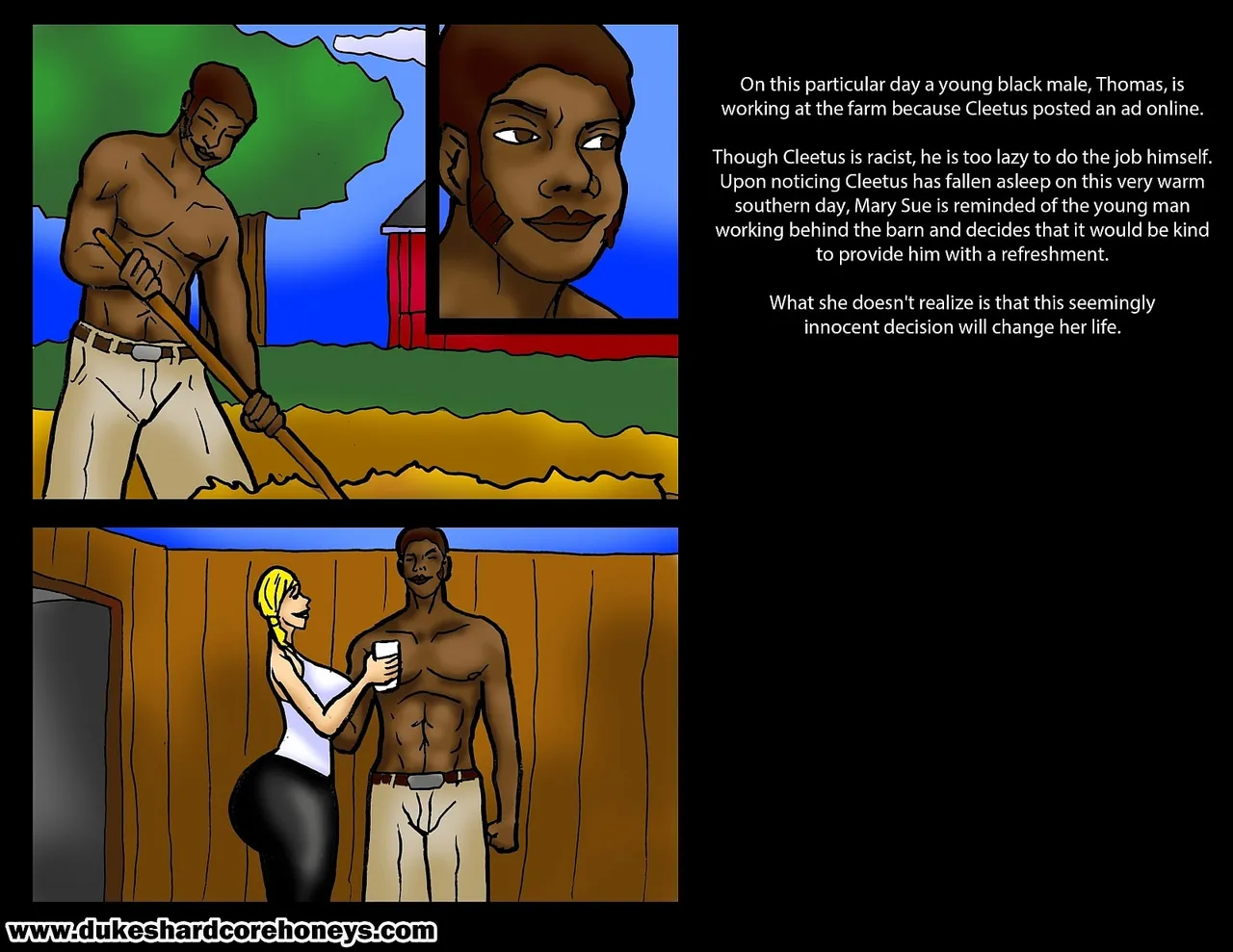 Naughty Nature 1 page 3 full