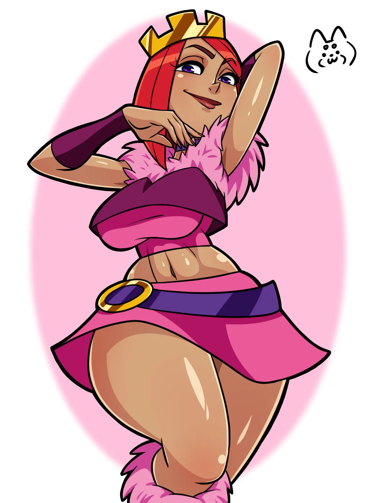 SaroShiba page 1 full