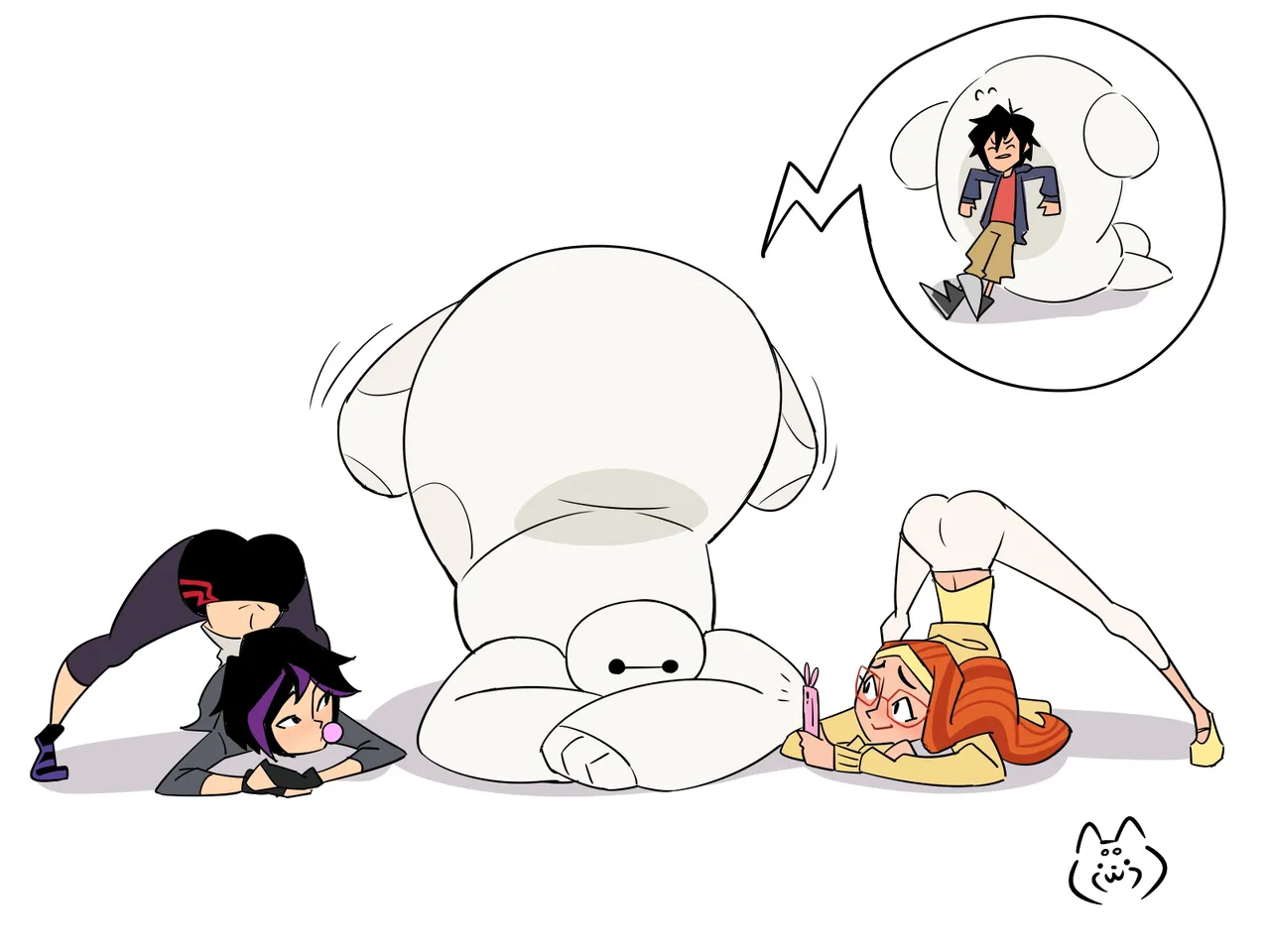 SaroShiba page 3 full