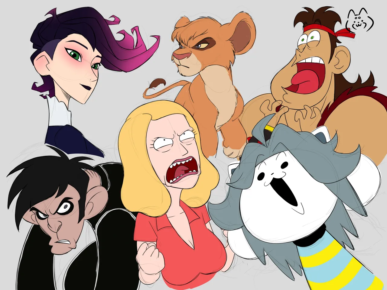 SaroShiba page 5 full