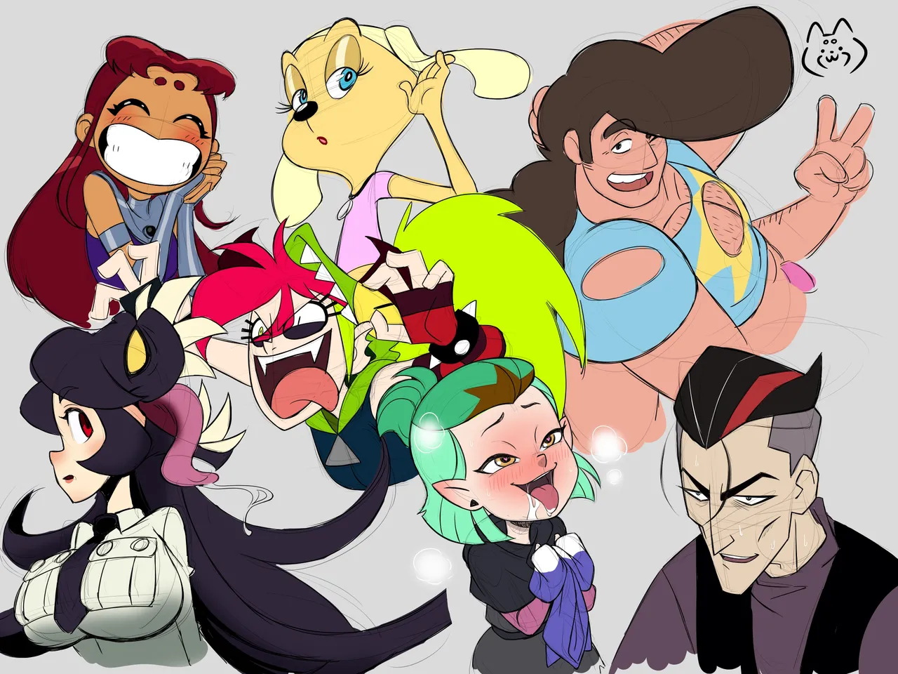 SaroShiba page 6 full