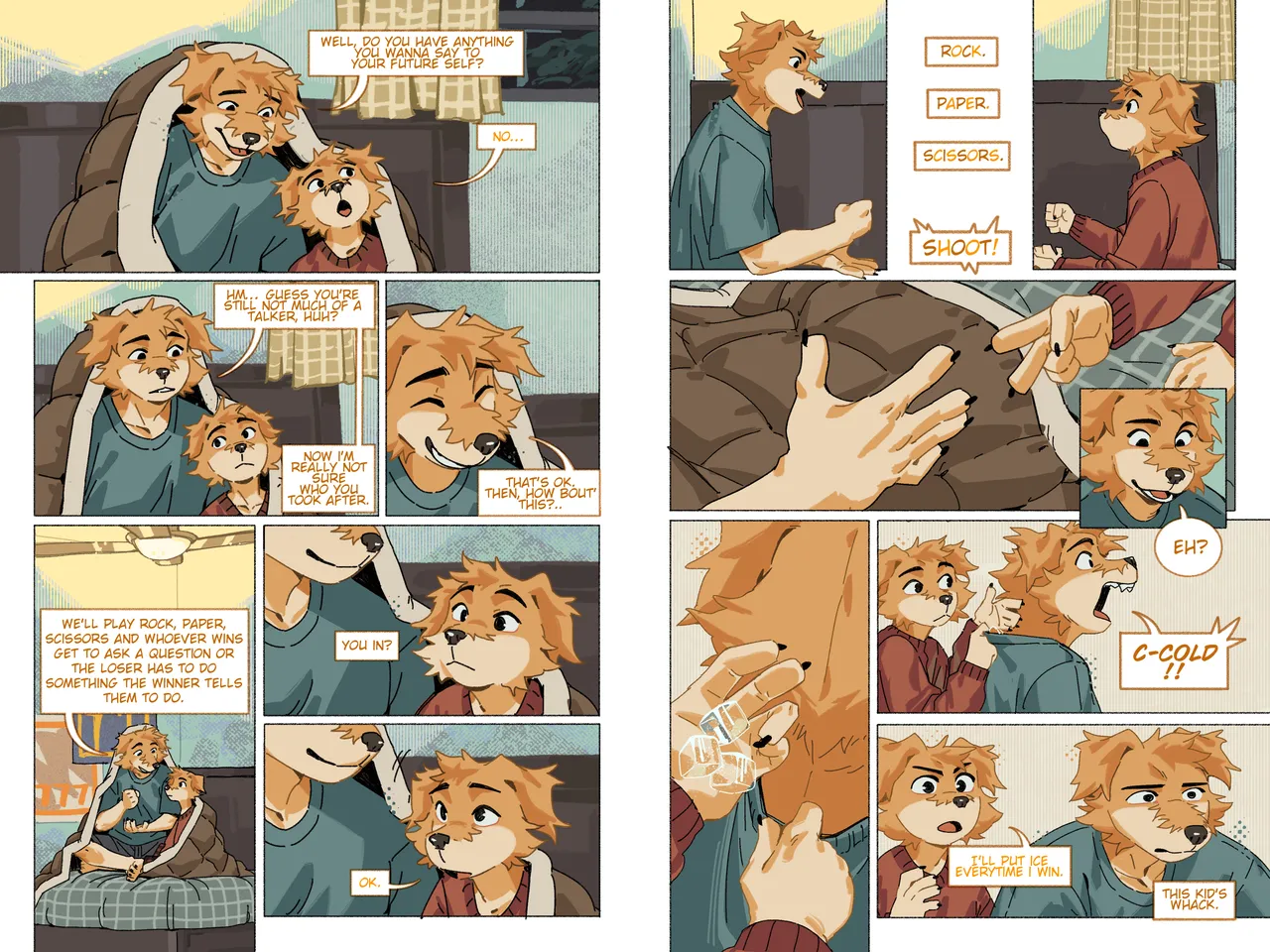 Fetch You Later. page 10 full