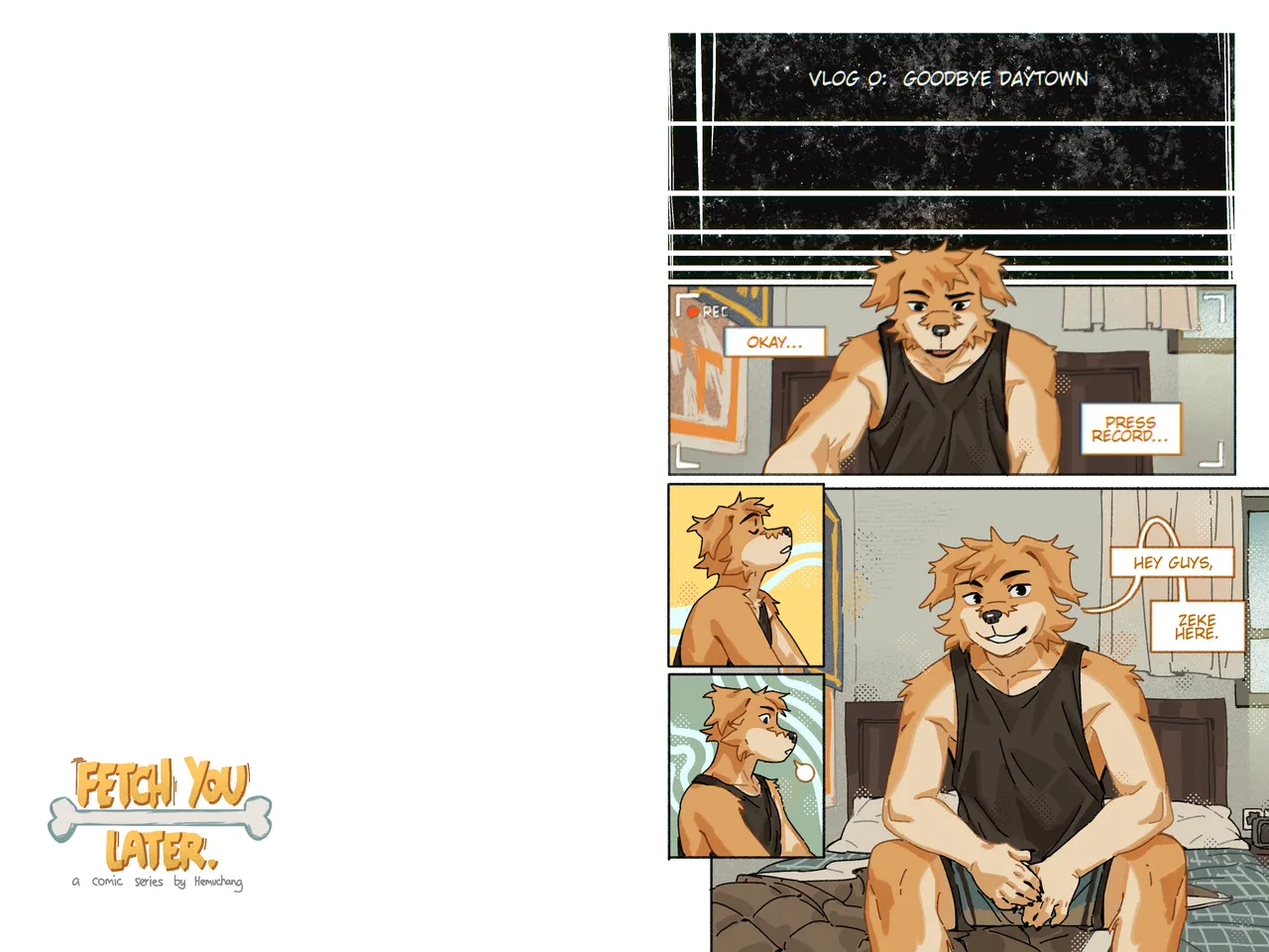 Fetch You Later. page 2 full