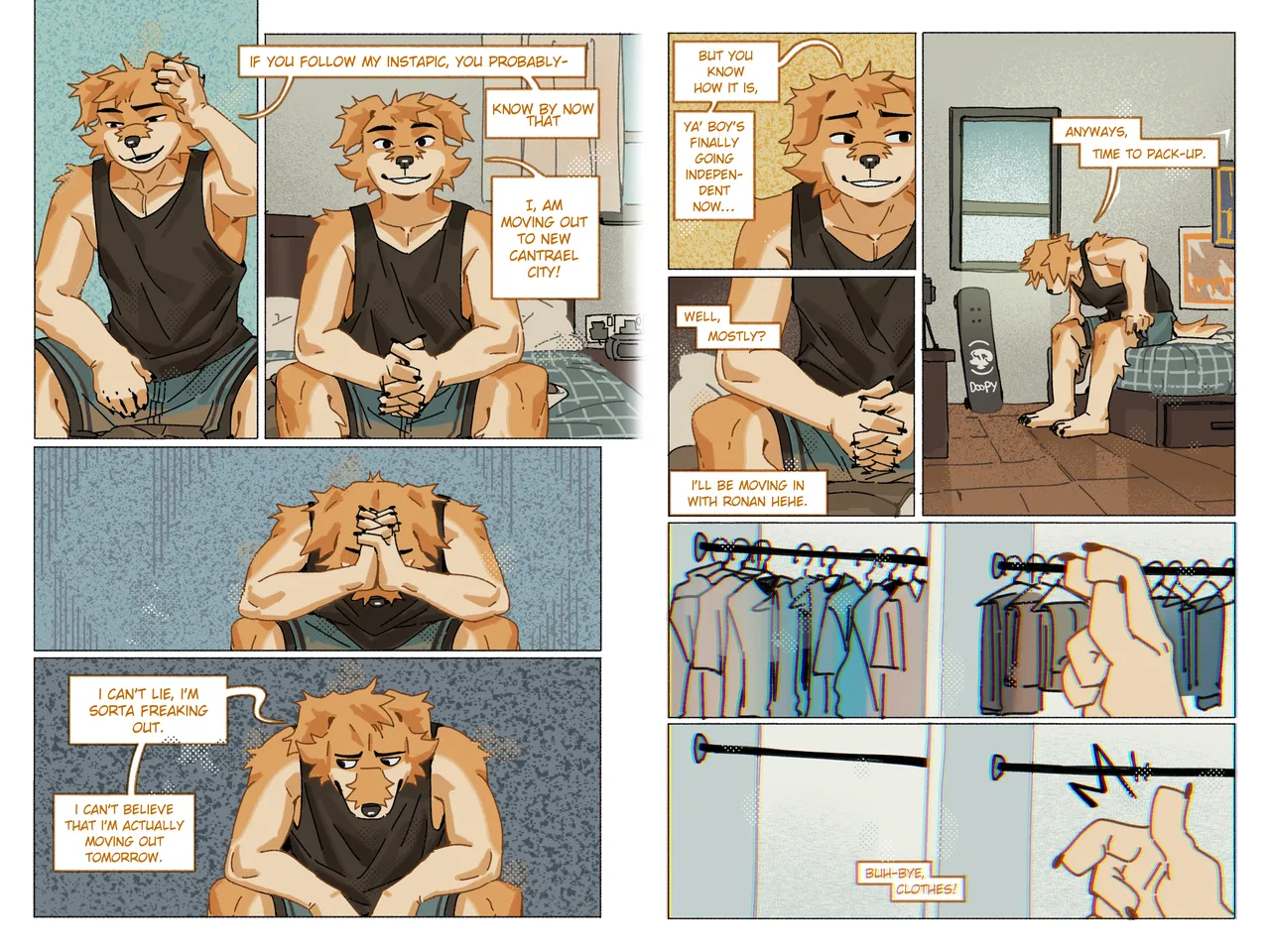 Fetch You Later. page 3 full