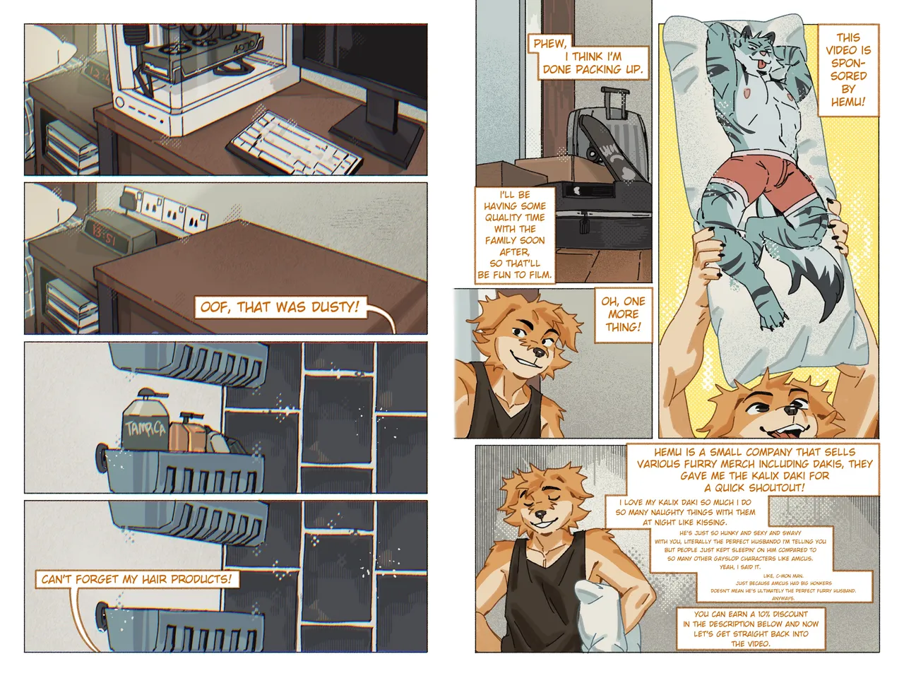 Fetch You Later. page 4 full