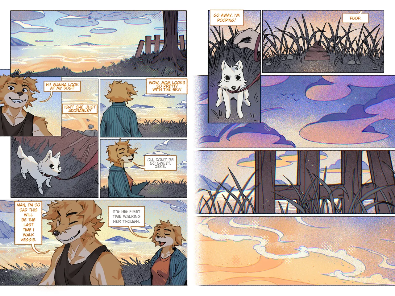 Fetch You Later. page 5 full