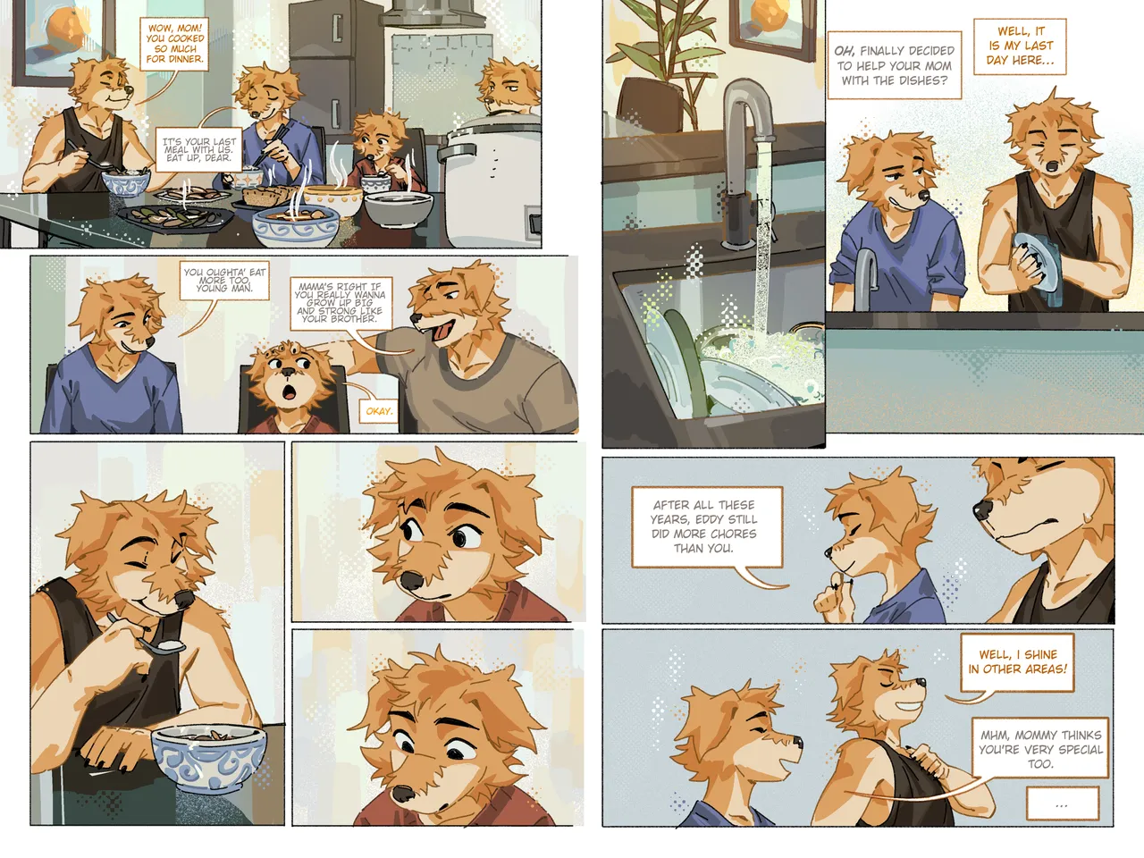 Fetch You Later. page 7 full