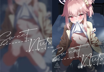 sweet nuts cover