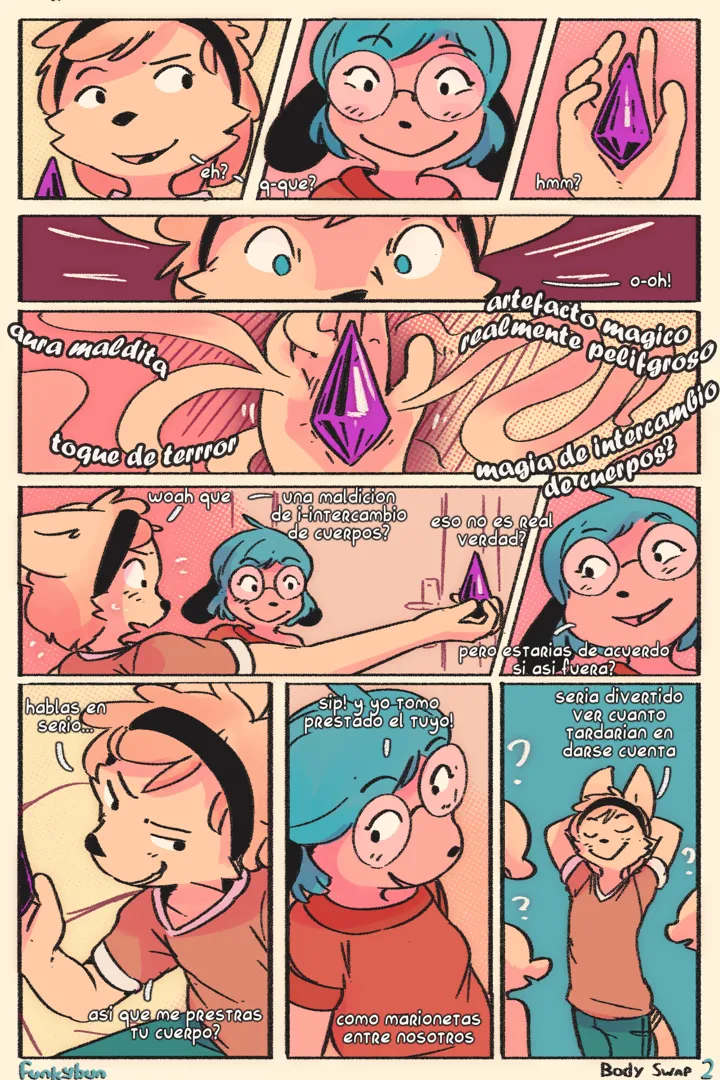 Bodyswap page 2 full