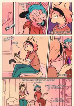 [Funkybun] Bodyswap [Español]
