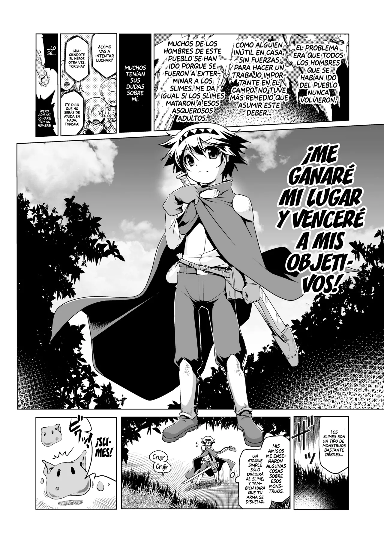 Oishii Gohan no Aru Machi 1 | Una Ciudad Llena con Deliciosos Aperitivos 1 page 3 full