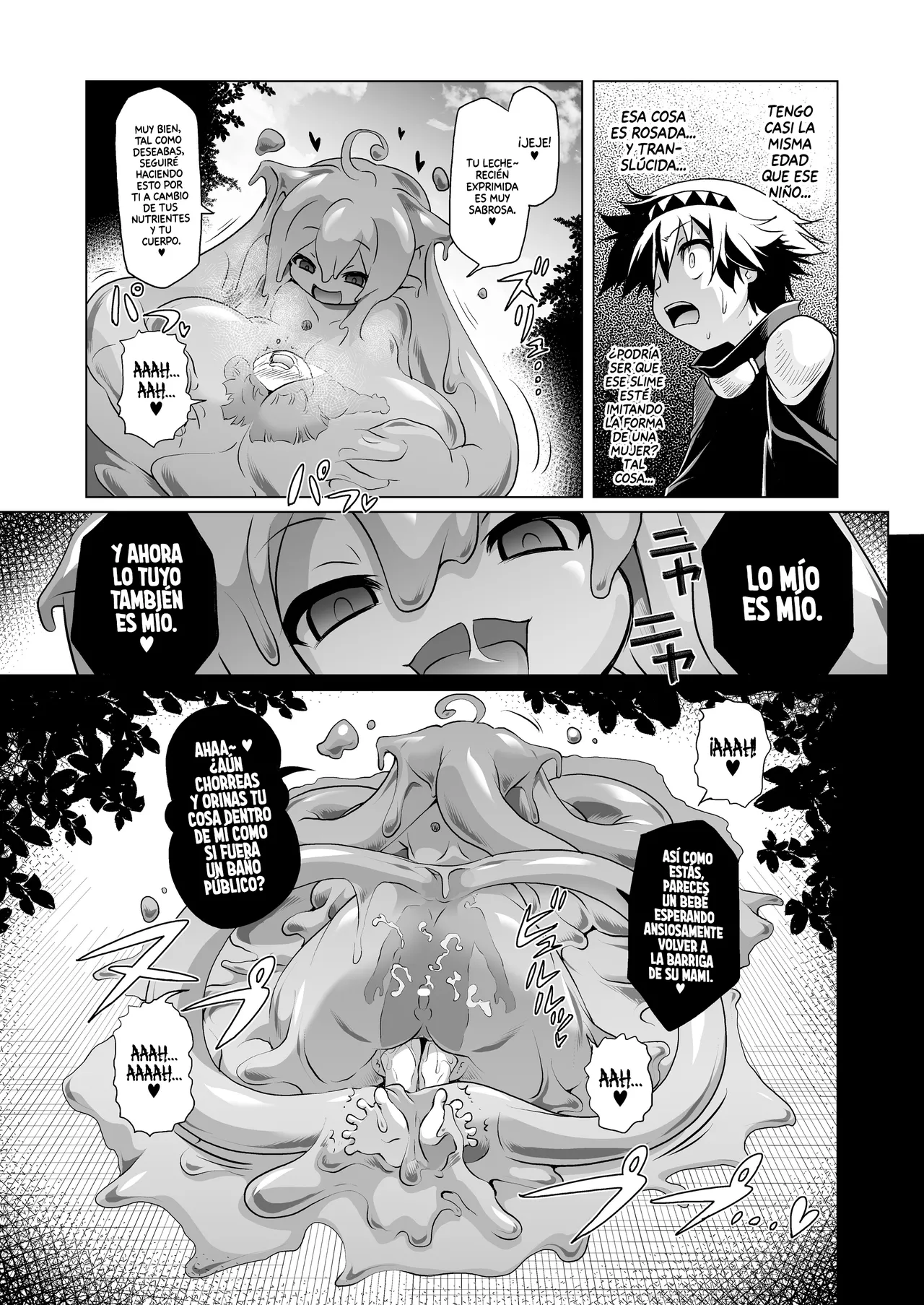 Oishii Gohan no Aru Machi 1 | Una Ciudad Llena con Deliciosos Aperitivos 1 page 6 full