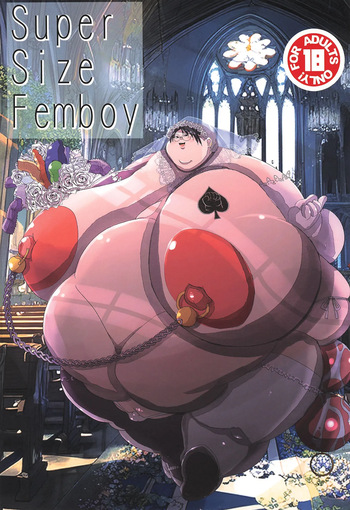 Super Size Femboy cover