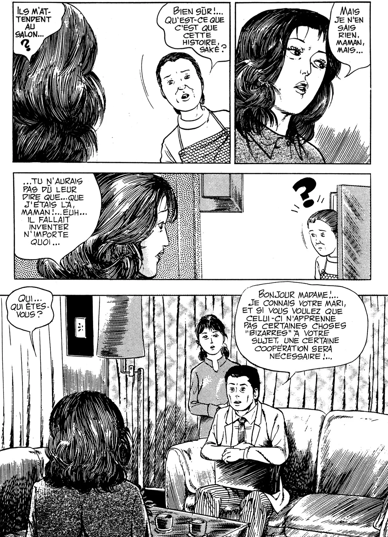 Funakoshi - Une salope bien punie page 10 full