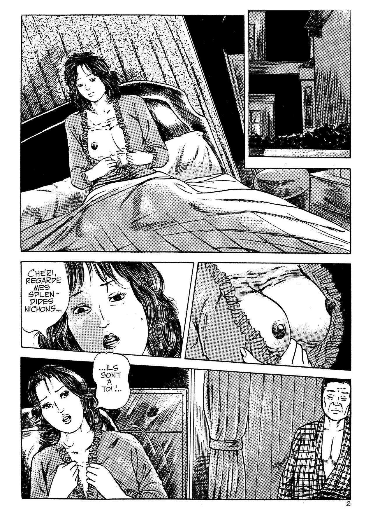 Funakoshi - Une salope bien punie page 3 full