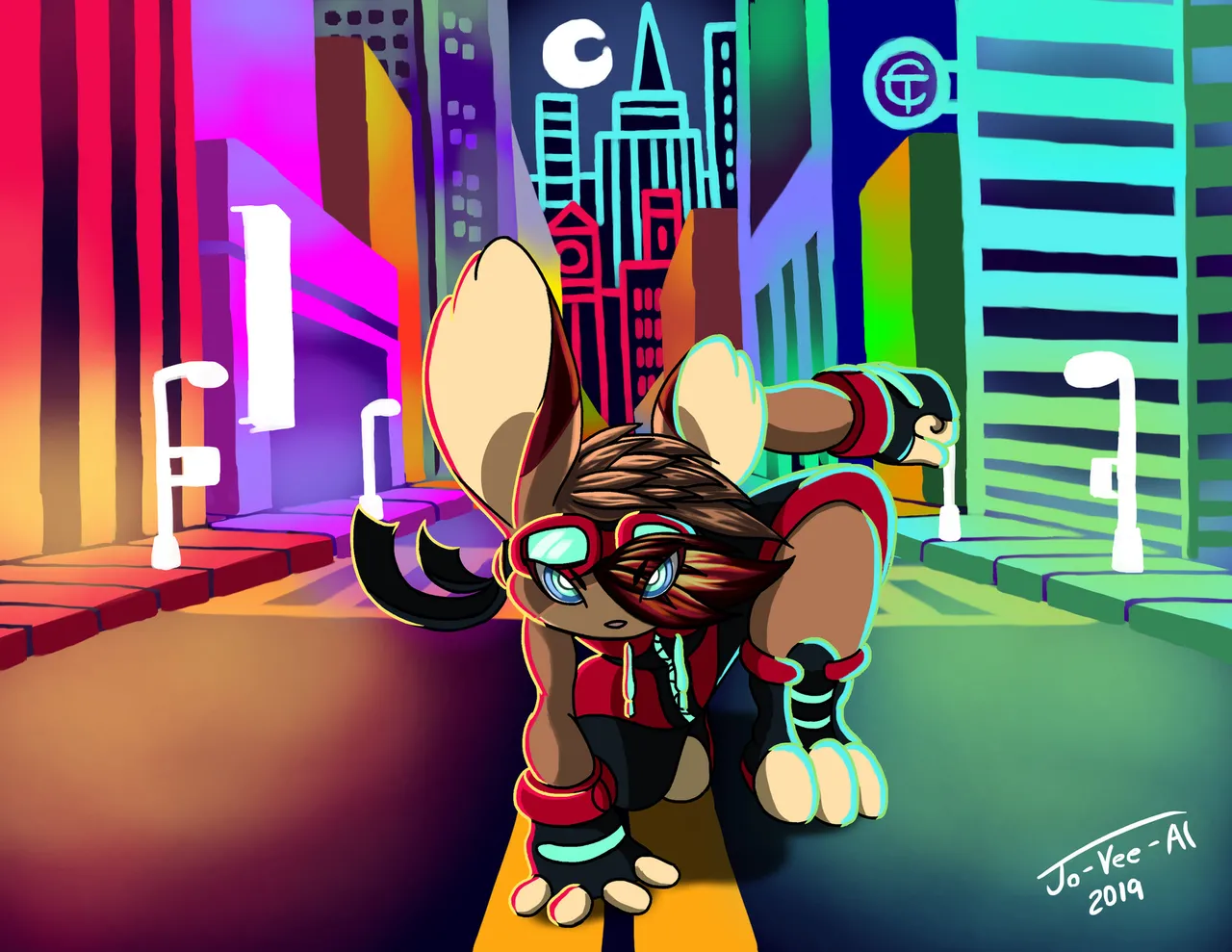 Artist - Jo-Vee-Al page 9 full